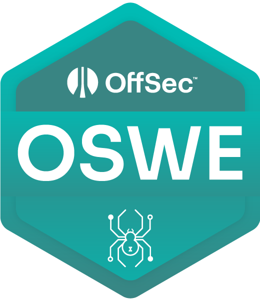 OSWE Badge